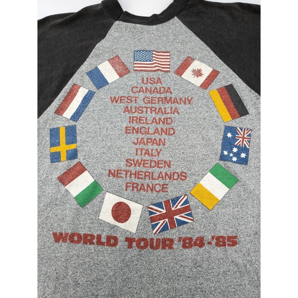 Bruce Springsteen And The E Street Band 1984-1985 World Tour Vintage Con… - Picture 4 of 9